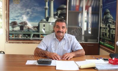 SULUOVA ŞEKER CAMİ DERNEĞİNDE H. BASRİ İNAN GÜVEN TAZELEDİ