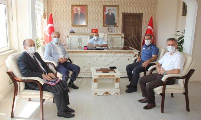 15 TEMMUZ DEMOKRASİ VE MİLLİ BİRLİK GÜNÜ PLANLAMA TOPLANTISI YAPILDI