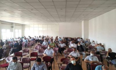 KUR’AN KURSU EĞİTMENLERİNE SEMİNER VERİLDİ