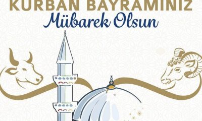 KURBAN BAYRAMINIZ MÜBAREK OLSUN !