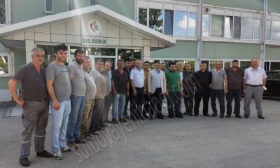 ŞEKER FABRİKASININ VEZİRKÖPRÜLÜ ÇALIŞANLARINDAN BASIN AÇIKLAMASI