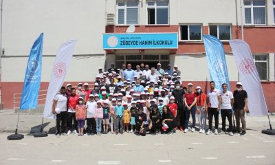 SPOR İLÇE MÜDÜRLÜĞÜNDEN, ÖĞRENCİLERE “HAREKET EĞİTİMİ”