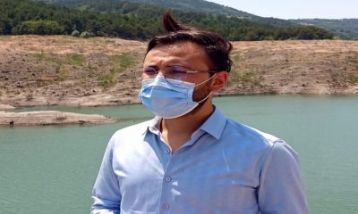 SULAMA KANALLARI VE BARAJ GÖLLERİNDEKİ TABAN AKINTISI VE BALÇIK TEHLİKELERE DAVETİYE ÇIKARIYOR