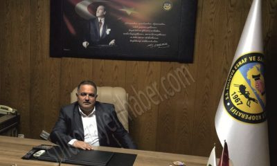 SULUOVA ESNAF VE SANATKARLAR KREDİ VE KEFALET KOOPERATİFİ BAŞKANI VE BAŞKAN ADAYI KENAN ÇUKUR’UN BASIN AÇIKLAMASI