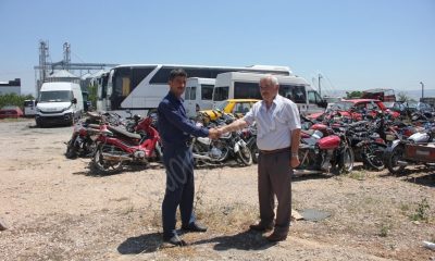 SULUOVA YEDİEMİN OTOPARKI EL DEĞİŞTİRDİ