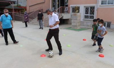 SULUOVA’DA TELAFİ EĞİTİMİ PROGRAMI BAŞLADI