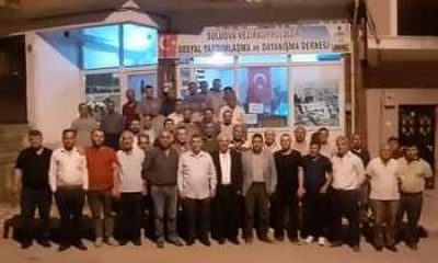 VEZİRKÖPRÜLÜLERDEN OĞUZ KAVUNCUOĞLU’NA DESTEK AÇIKLAMASI