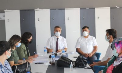 SULUOVA’DA, 2021-2022 EĞİTİM-ÖĞRETİM YILI BAŞLADI