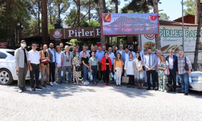 AMASYA GAZETECİLER CEMİYETİNİN 2. OLAĞAN GENEL KURULU YAPILDI