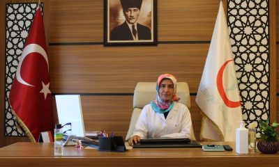 BAŞHEKİM OP. DR. YAĞCI; “30 AĞUSTOS ZAFER BAYRAMIMIZ KUTLU OLSUN.”