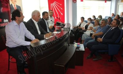 CHP GENEL BAŞKAN YARDIMCISI AĞBABA, “OLAĞAN DIŞI BİR SÜREÇTEN GEÇEN TÜRKİYE İYİ YÖNETİLMİYOR.”