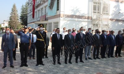 SULUOVA’DA, 30 AĞUSTOS ZAFER BAYRAMININ 99. YILI KUTLANDI