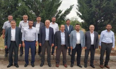 MÜFTÜLER TOPLANTISI SULUOVA’DA YAPILDI