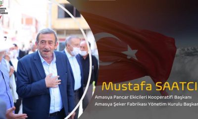 MUSTAFA SAATÇİ; “ÇİFTÇİLERİMİZİN VE ÇALIŞANLARIMIZIN HAKKINI CANSİPERANE SAVUNMAYA DEVAM EDECEĞİMİZ.”