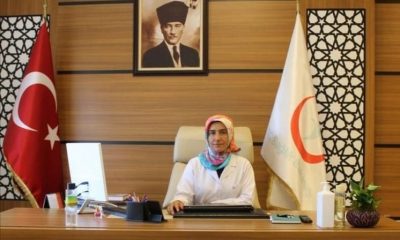 SULUOVA DEVLET HASTANESİ BAŞHEKİMLİĞİNE OP. DR ATİYE AYSEMİN YAĞCI ATANDI.