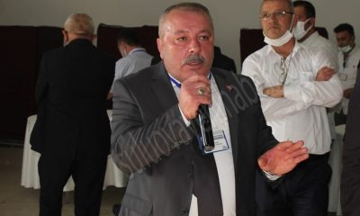 SULUOVA ESNAF SANATKARLAR KREDİ VE KEFALET KOOPERATİFİ BAŞKANLIĞINI YAŞAR TANCI KAZANDI