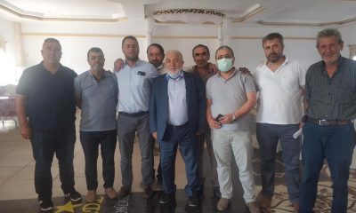 SULUOVA KÜÇÜK SANAYİ SİTESİ KOOPERATİF BAŞKANLIĞINI BÜNYAMİN AKTAR KAZANDI