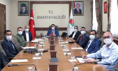 SULUOVA OSB MÜTEŞEBBİS HEYETİ TOPLANTISI GERÇEKLEŞTİRİLDİ