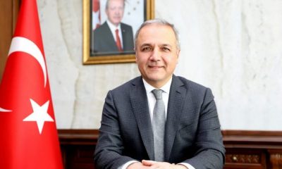 BELEDİYE BAŞKANI FATİH ÜÇOK’UN, 30 AĞUSTOS ZAFER BAYRAMI MESAJI.