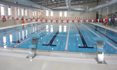 YARI OLİMPİK YÜZME HAVUZU KURS GÜN VE SAATLERİ