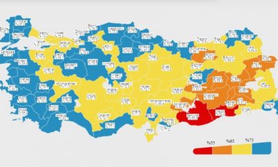 AMASYA’DA AŞILAMA ORANI YÜZDE 83’Ü GEÇTİ