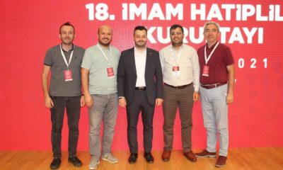 18. İMAM HATİPLİLER KURULTAYI AKSARAY’DA YAPILDI