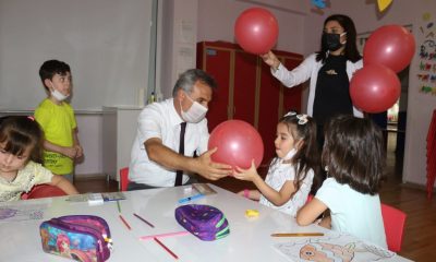 SULUOVA’DA, OKUL ÖNCESİ ve 1. SINIF ÖĞRENCİLERİN “UYUM EĞİTİMLERİ” BAŞLADI