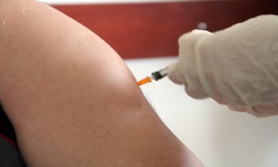 AMASYA’DA YAPILAN TOPLAM AŞI 487 BİN OLDU