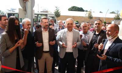 DİŞ HEKİMLİĞİNİN AÇILIŞI YAPILDI