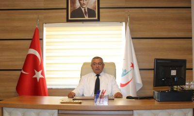 HASTANE BAŞHEKİM YARDIMCILIĞINA OP. DR. SEBAHATTİN TAHTA ATANDI