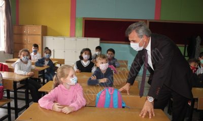 SULUOVA’DA 9274 ÖĞRENCİ İLE 681 ÖĞRETMEN DERS BAŞI YAPTI VE YÜZ YÜZE EĞİTİM BAŞLADI