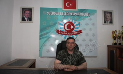 SULUOVA BELEDİYESPOR’DA HEDEF BAL LİGİ
