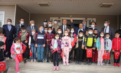 SULUOVA’DA İLKÖĞRETİM HAFTASI KUTLANDI