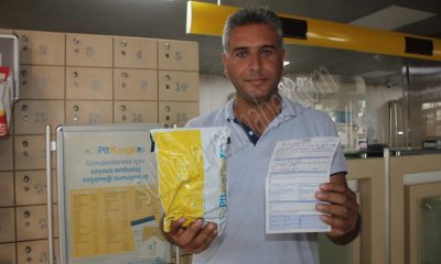 SULUOVALI DUYARLI VATANDAŞTAN ÖRNEK DAVRANIŞ