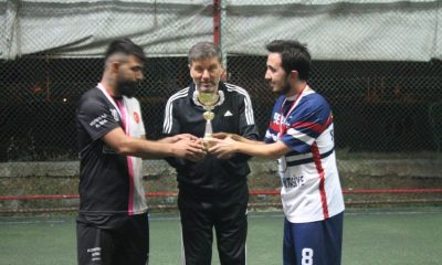 SULUOVA PREMİER LİG 2021 ‘ŞEREF SUCU’ SEZONU SAMPİYONU HADDİNİ BİLBAO OLDU