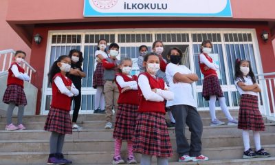 YUNUS EMRE İLKOKULU “COVİD-19 TİMLERİ” İŞ BAŞINDA