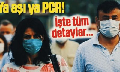 TÜRKİYE’DE KORONAYLA MÜCADELEDE YENİ DÖNEM YARIN BAŞLIYOR!