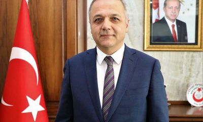 BAŞKAN FATİH ÜÇOK’UN 29 EKİM CUMHURİYET BAYRAMININ 98. YILI KUTLAMA MESAJI