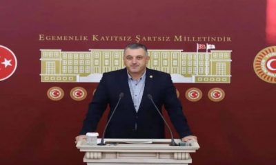 HASAN ÇİLEZ; “YENİ YASAMA DÖNEMİMİZ AZİZ MİLLETİMİZE HAYIRLI UĞURLU OLSUN”