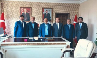 CAMİLER VE DİN GÖREVLİLERİ HAFTASI KUTLANIYOR