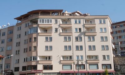 EYLÜL AYINDA 512 KONUT SATILDI