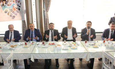 MÜFTÜLÜKTEN, DİN GÖREVLİLERİNE VEFA.