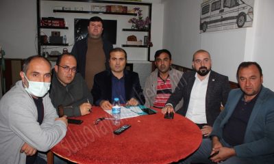 DERNEK BAŞKANI AYTAP, “AYRIŞTIRMA DEĞİL BİRLEŞTİRME ADINA FAALİYET GÖSTERİYORUZ”