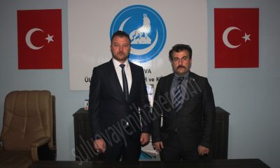 SULUOVA ÜLKÜ OCAKLARINDA BAYRAĞI MUHAMMED GÜLER DEVRALDI