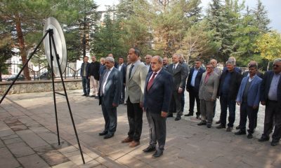 SULUOVA’DA MUHTARLAR GÜNÜ KUTLANDI