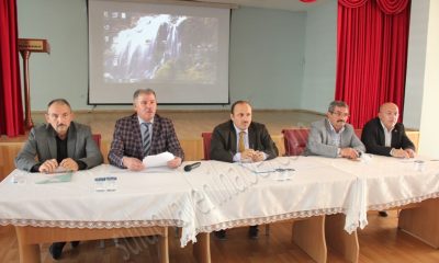 SULUOVA KHGB GENEL KURULU YAPILDI