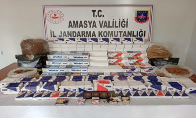 JANDARMADAN MAKARON OPERASYONU