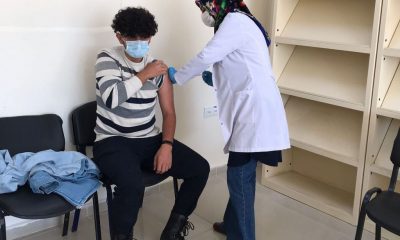 SULUOVALI ÜNİVERSİTELİLER AŞILANDI