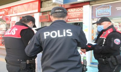 TÜRKİYE GÜVEN HUZUR GENEL ASAYİŞ UYGULAMASI YAPILDI