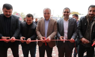 SULUOVA DİLA PASTANESİ 4. ŞUBESİNİ AÇTI